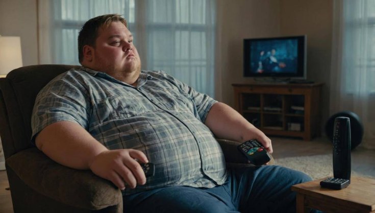 Obesity and Inactivity: A Deadly Duo For Heart Health